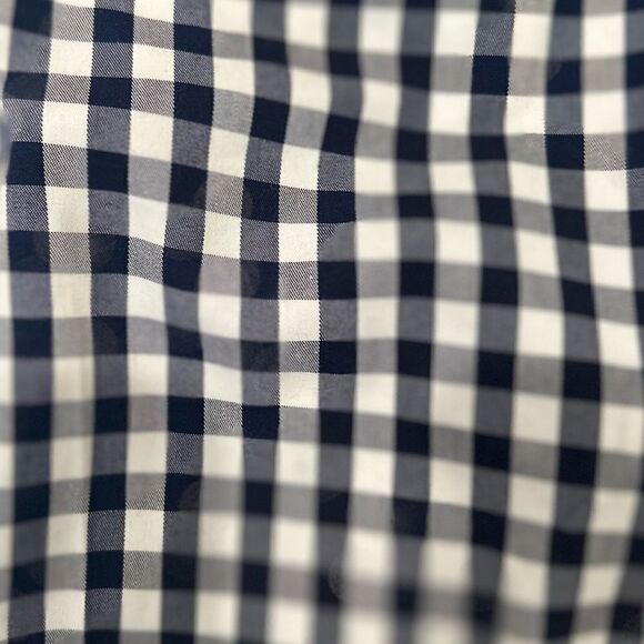 Banana Republic Checked Pants - Picture 5 of 6